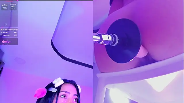 ValkaGrecco online show from 5, 10, 2025