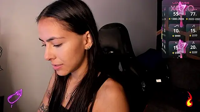 ValkaGrecco online show from 15, 1, 2026