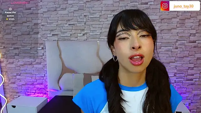 juno tay online show from 20, 10, 2025