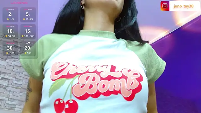 juno tay online show from 31, 10, 2025