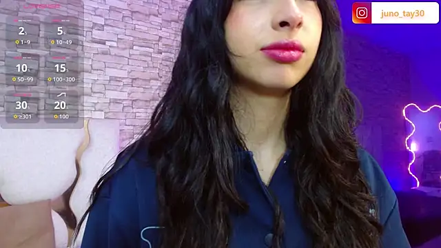 juno tay online show from 19, 11, 2025