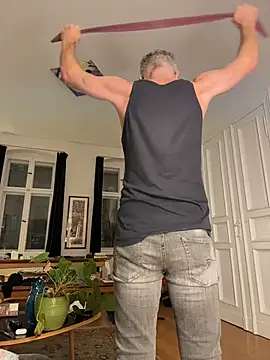 SexyLeon8 online show from 15, 11, 2025