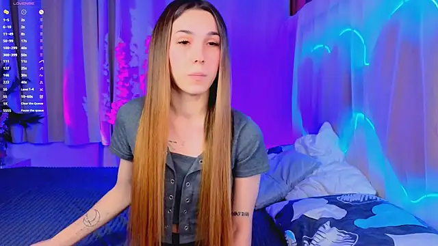 Snapshot of -CindyLou chatting on 5, 10, 2025 -CindyLou online show from 5, 10, 2025