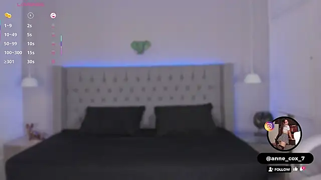 Anne cox online show from 29, 11, 2025