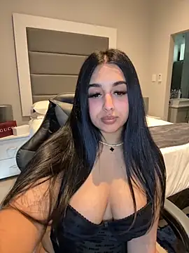 LilMisIndianx online show from 6, 11, 2025