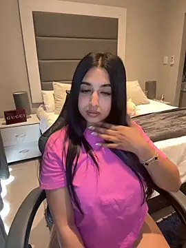 LilMisIndianx online show from 13, 11, 2025