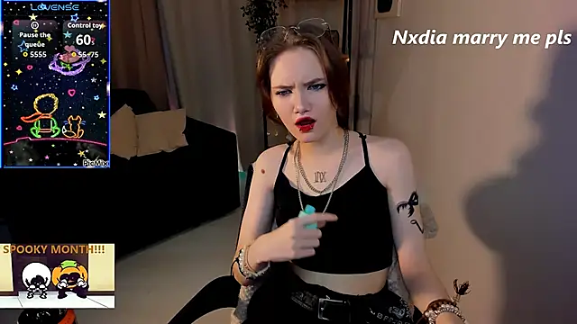 Dilara xBaby online show from 18, 10, 2025