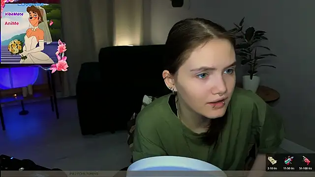 Dilara xBaby online show from 11, 4, 2026