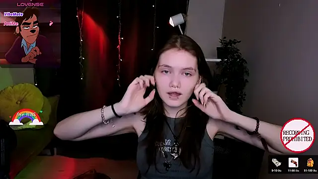 Snapshot of Dilara_xBaby chatting on 4, 7, 2026 Dilara xBaby online show from 4, 7, 2026