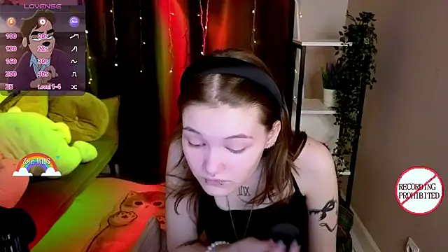 Snapshot of Dilara_xBaby chatting on 25, 7, 2026 Dilara xBaby online show from 25, 7, 2026