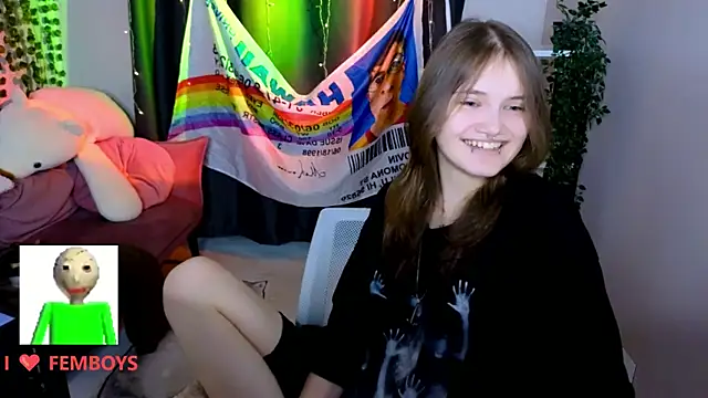Snapshot of Dilara_xBaby chatting on 28, 7, 2026 Dilara xBaby online show from 28, 7, 2026