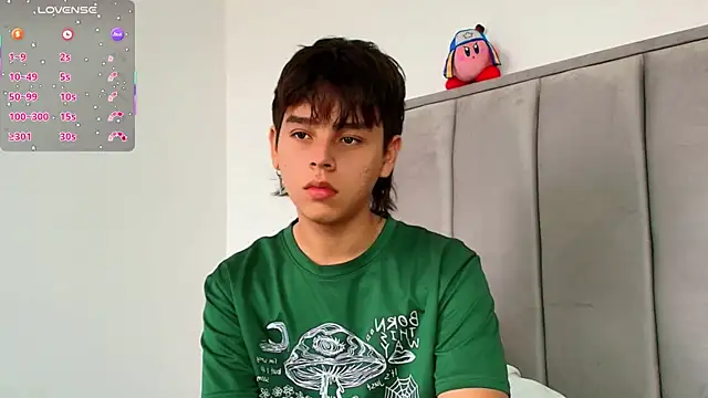 Snapshot of nico_leroy chatting on 26, 9, 2025 nico leroy online show from 26, 9, 2025