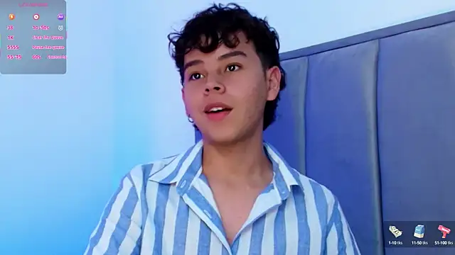 Snapshot of nico_leroy chatting on 9, 10, 2025 nico leroy online show from 9, 10, 2025