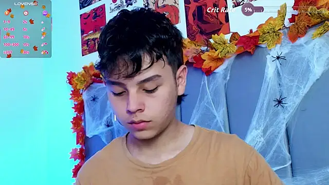 Snapshot of nico_leroy chatting on 10, 11, 2025 nico leroy online show from 10, 11, 2025