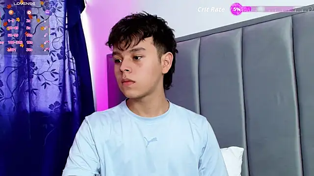 Snapshot of nico_leroy chatting on 14, 11, 2025 nico leroy online show from 14, 11, 2025