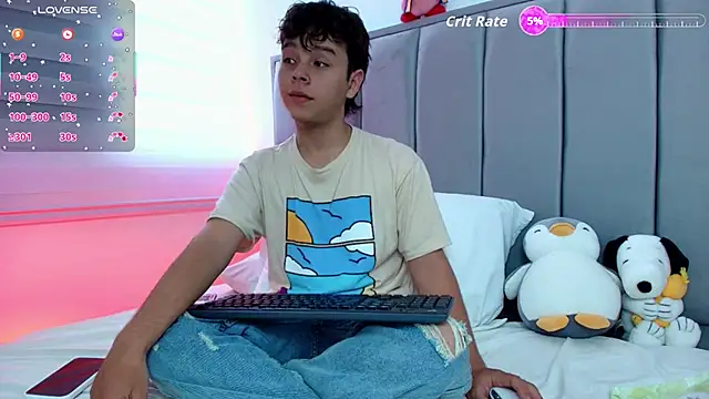 Snapshot of nico_leroy chatting on 1, 12, 2025 nico leroy online show from 1, 12, 2025