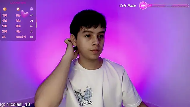 nico leroy online show from 2, 2, 2026