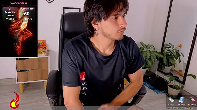 Elian savoy online show from 6, 2, 2026