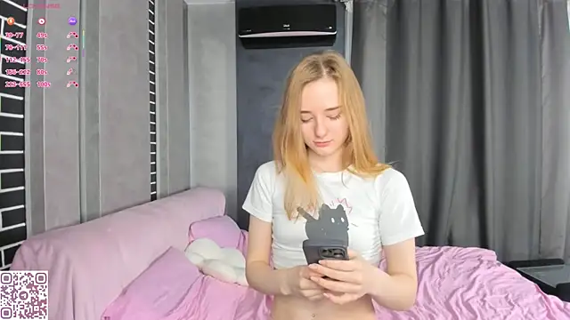 ElvinaRose online show from 24, 10, 2025