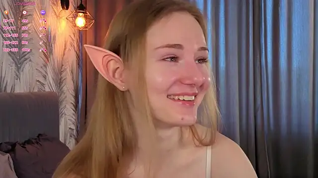 Snapshot of ElvinaRose chatting on 20, 6, 2026 ElvinaRose online show from 20, 6, 2026
