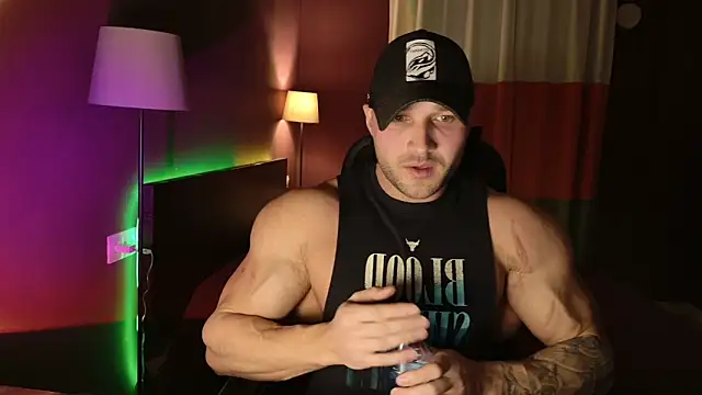 RikAdlerr online show from 1, 3, 2026