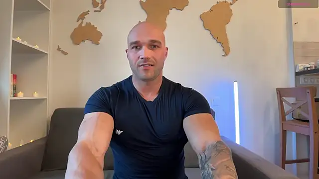 RikAdlerr online show from 21, 5, 2026