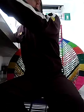 SOY0119DIEGO online show from 29, 9, 2025