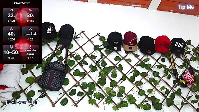 Themasterhades 777 online show from 4, 4, 2026