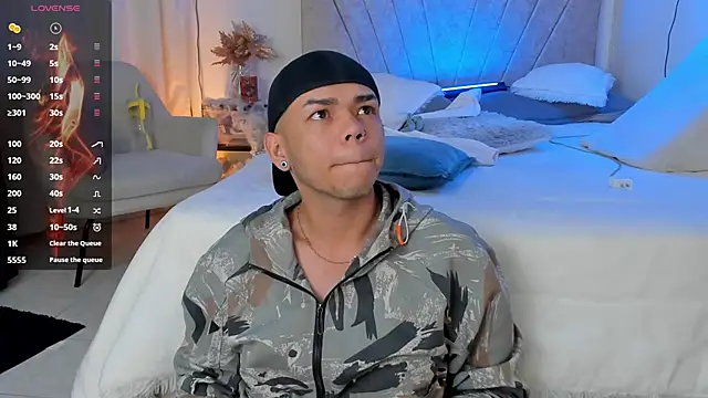 jhosepMoreno online show from 11, 10, 2025