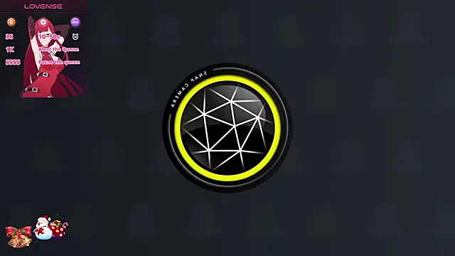 LiaFernandaa online show from 21, 12, 2025