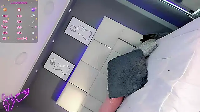 LiaFernandaa online show from 11, 1, 2026