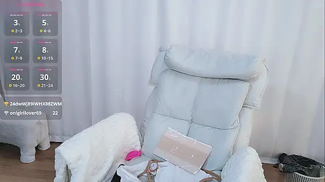 Ailsa-Baby online show from 25, 10, 2025