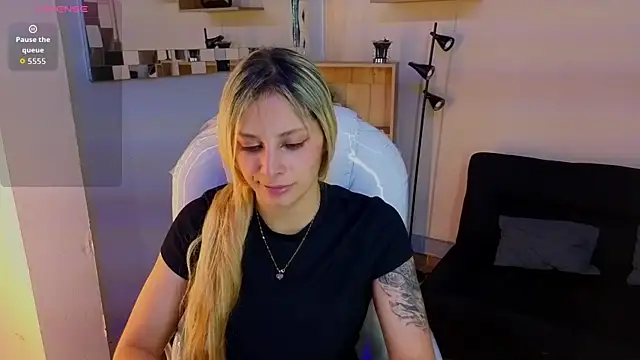 Jennaa Cooper online show from 11, 2, 2026