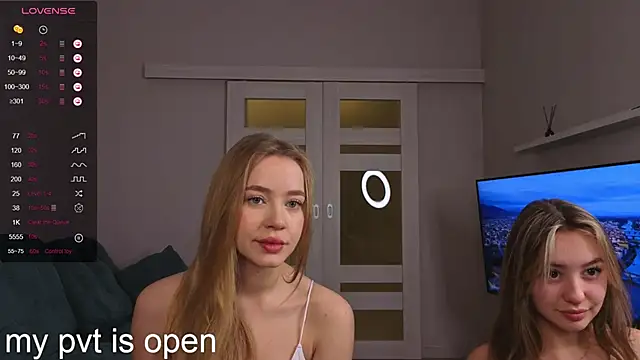 Anna mileer online show from 19, 11, 2025