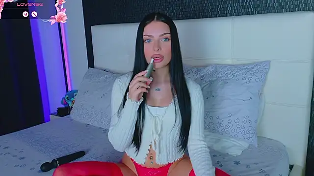 AshleyEttheenn online show from 19, 2, 2026