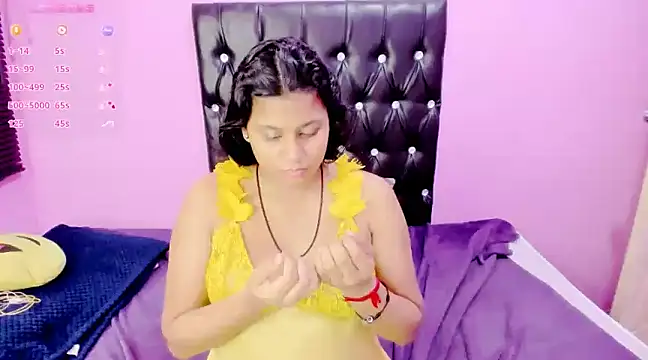 INDIANFLAME online show from 11, 1, 2025