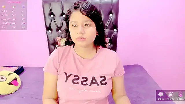 INDIANFLAME online show from 22, 2, 2025