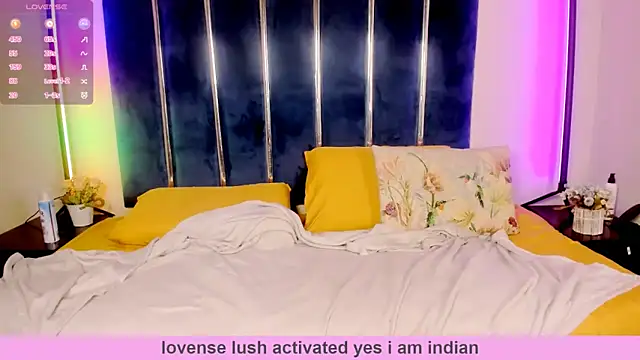 INDIANFLAME online show from 29, 11, 2025