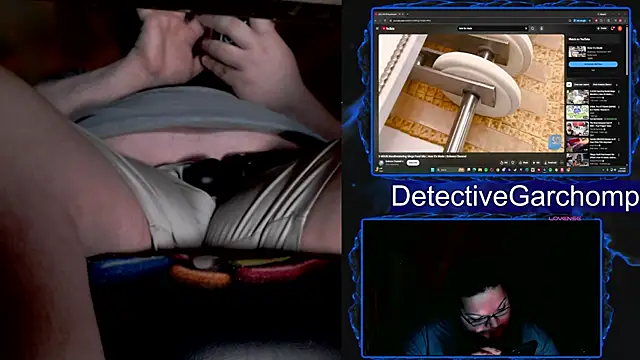 DetChompy online show from 22, 2, 2026