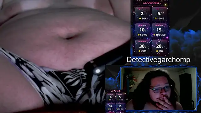 DetChompy online show from 18, 3, 2026