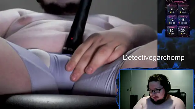 DetChompy online show from 21, 4, 2026