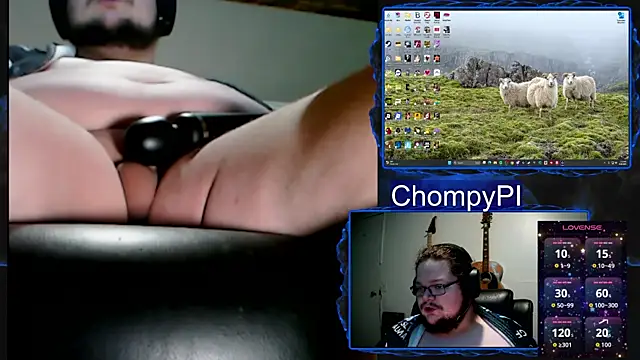 DetChompy online show from 26, 5, 2026