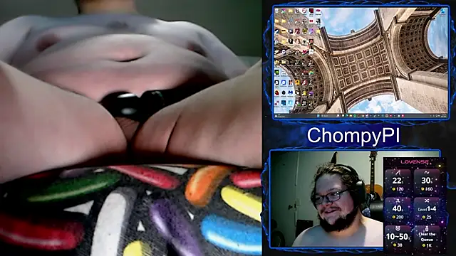 DetChompy online show from 30, 5, 2026