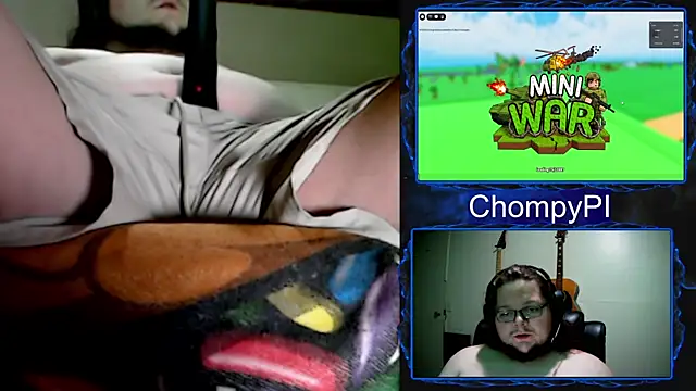 DetChompy online show from 11, 6, 2026