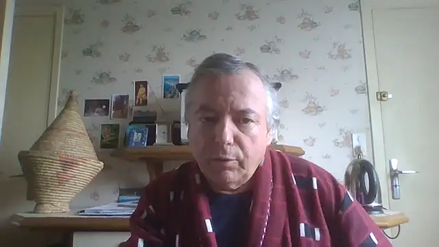 Snapshot of gegevincent chatting on 30, 4, 2026 gegevincent online show from 30, 4, 2026