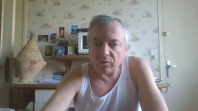 Snapshot of gegevincent chatting on 1, 5, 2026 gegevincent online show from 1, 5, 2026