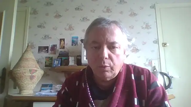 Snapshot of gegevincent chatting on 5, 5, 2026 gegevincent online show from 5, 5, 2026