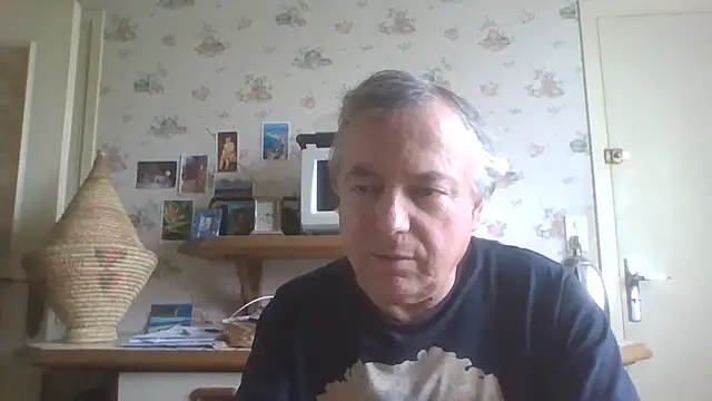 Snapshot of gegevincent chatting on 8, 5, 2026 gegevincent online show from 8, 5, 2026