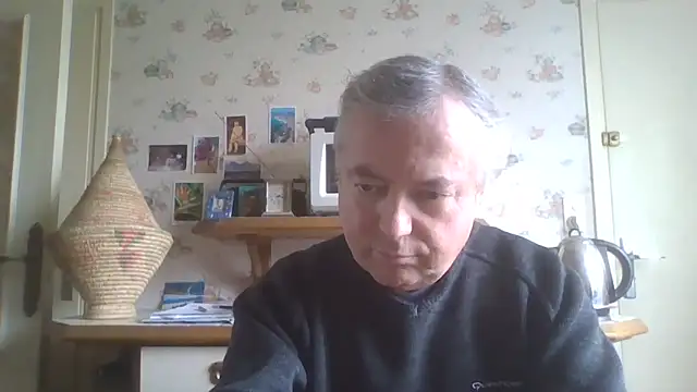 Snapshot of gegevincent chatting on 9, 5, 2026 gegevincent online show from 9, 5, 2026