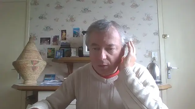 Snapshot of gegevincent chatting on 11, 5, 2026 gegevincent online show from 11, 5, 2026